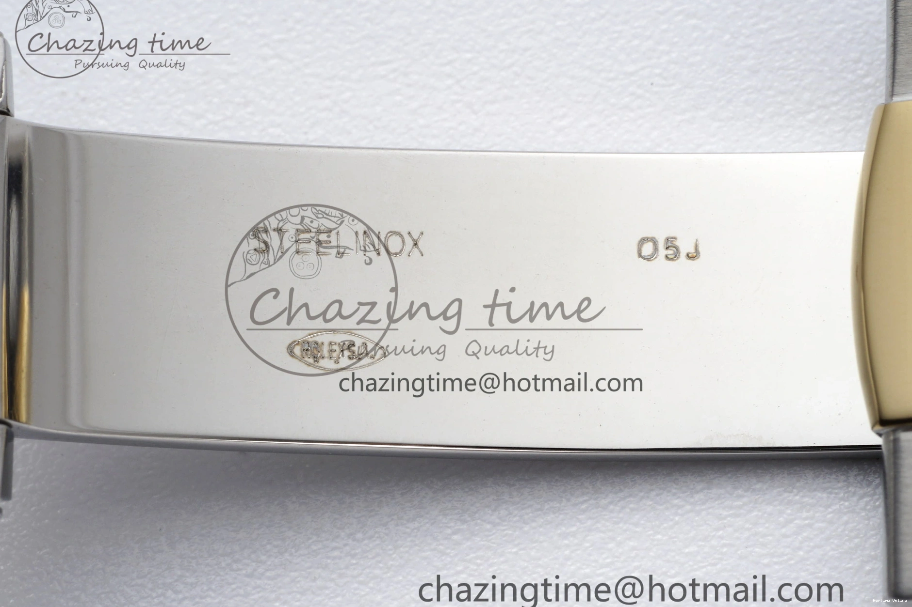 0502 Skydweller SS YG Noob Best Edition Black Dial on SS YG Jubilee Bracelet A23J Efficient 2122